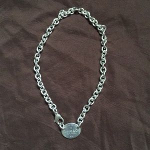 Tiffany and Co necklace